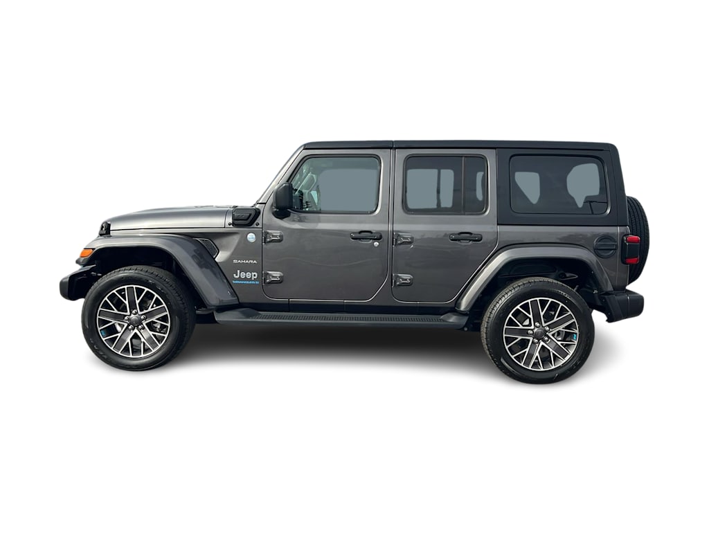 Thumbnail: 2023 Jeep Wrangler - 3