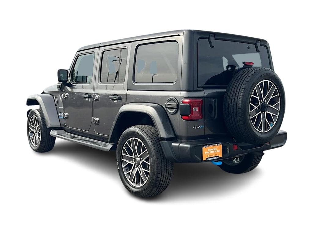 Thumbnail: 2023 Jeep Wrangler - 4