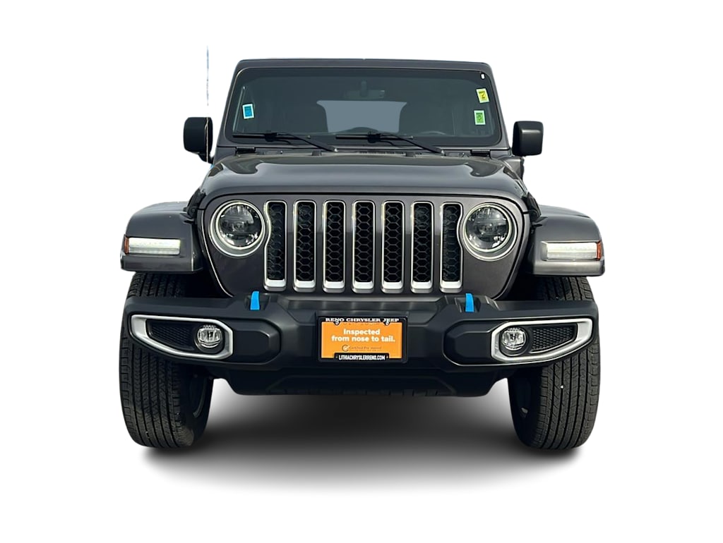 Thumbnail: 2023 Jeep Wrangler - 6