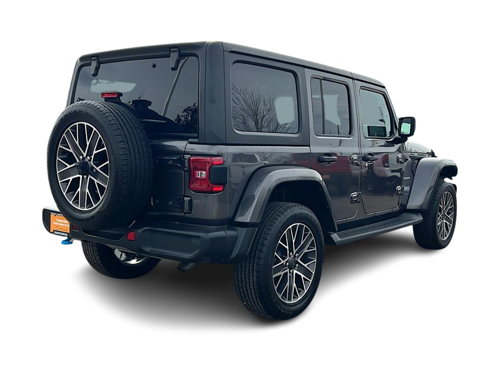 Thumbnail: 2023 Jeep Wrangler - 20