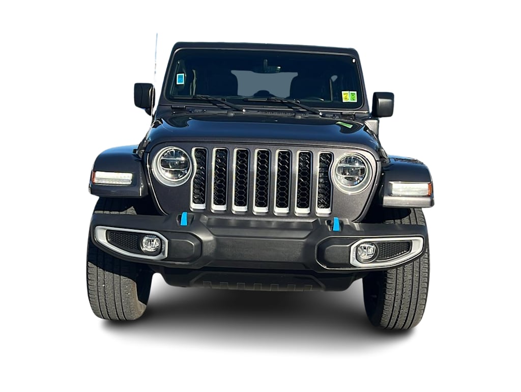 Thumbnail: 2022 Jeep Wrangler - 6