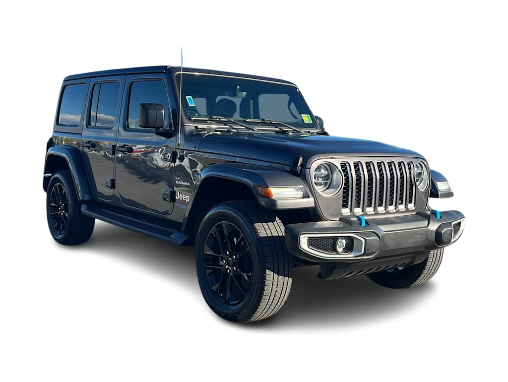 Thumbnail: 2022 Jeep Wrangler - 20