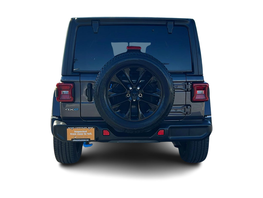 Thumbnail: 2022 Jeep Wrangler - 5