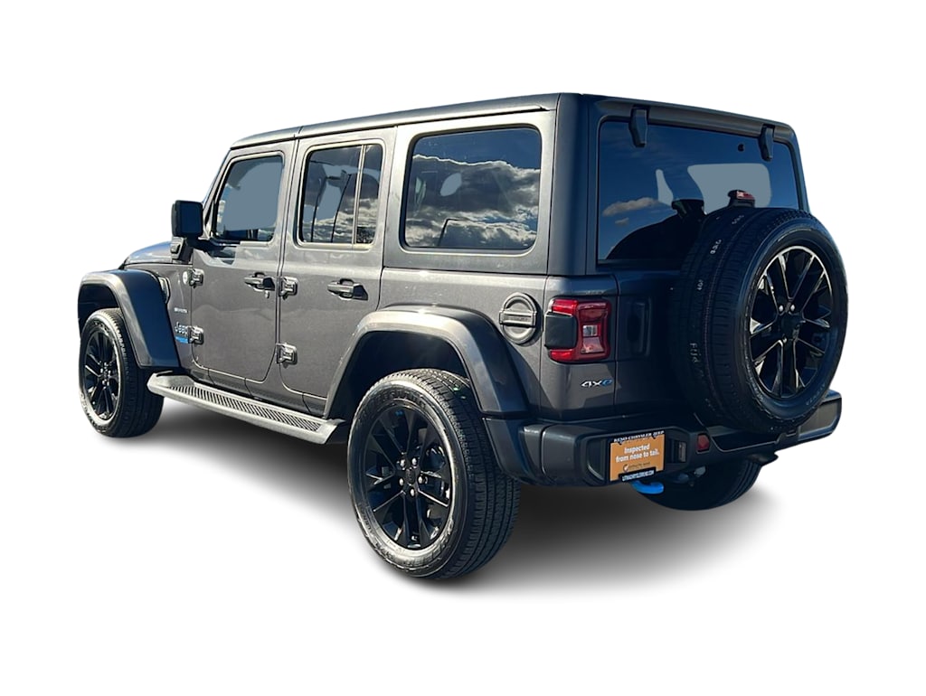 Thumbnail: 2022 Jeep Wrangler - 4