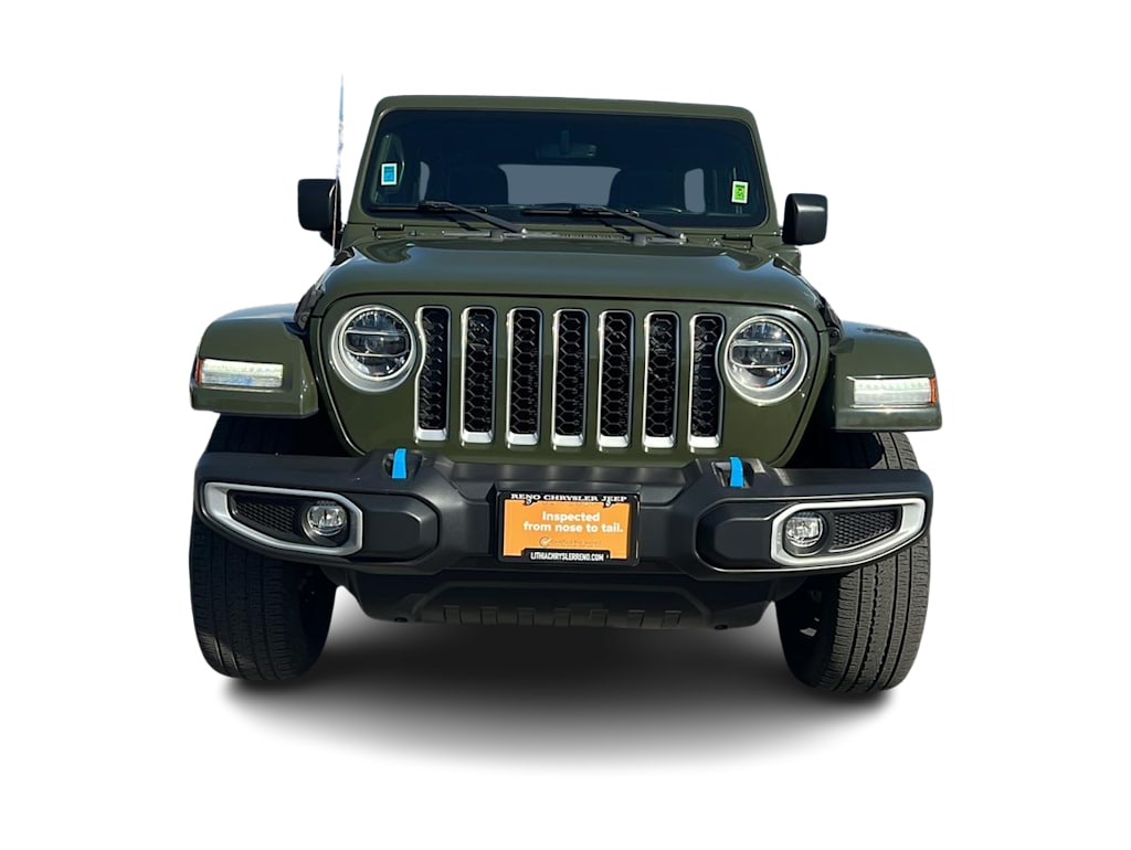 Thumbnail: 2022 Jeep Wrangler - 6