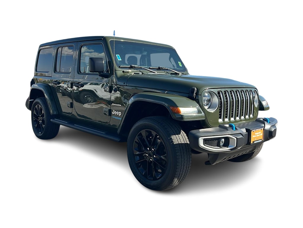 Thumbnail: 2022 Jeep Wrangler - 20