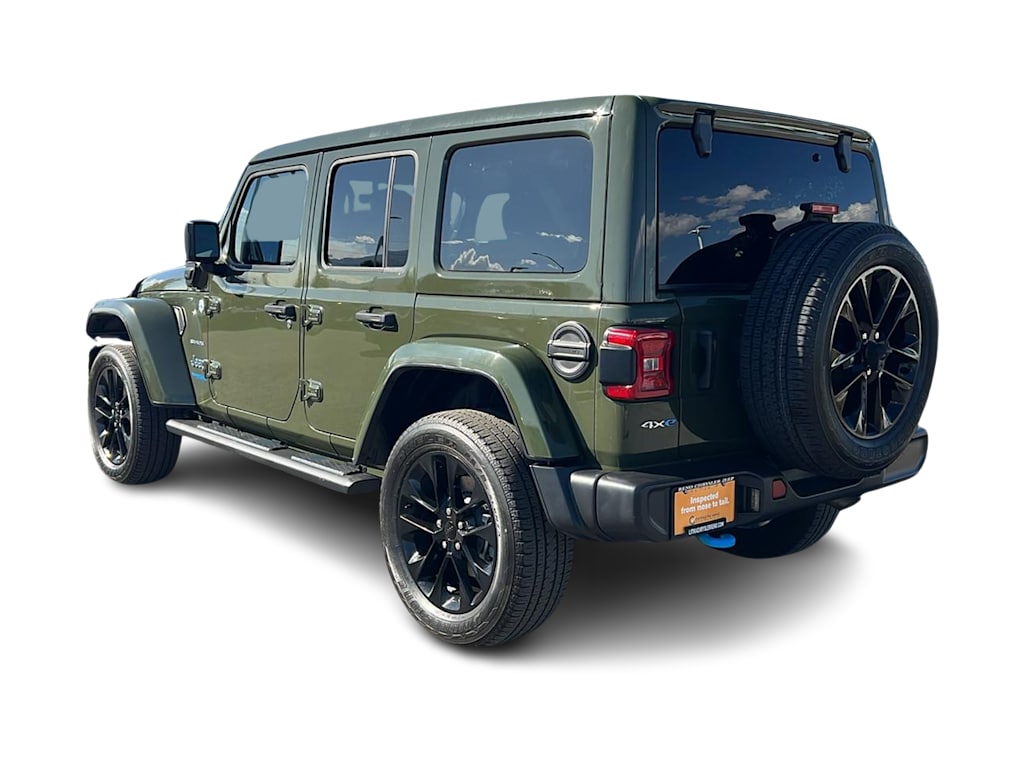 Thumbnail: 2022 Jeep Wrangler - 4