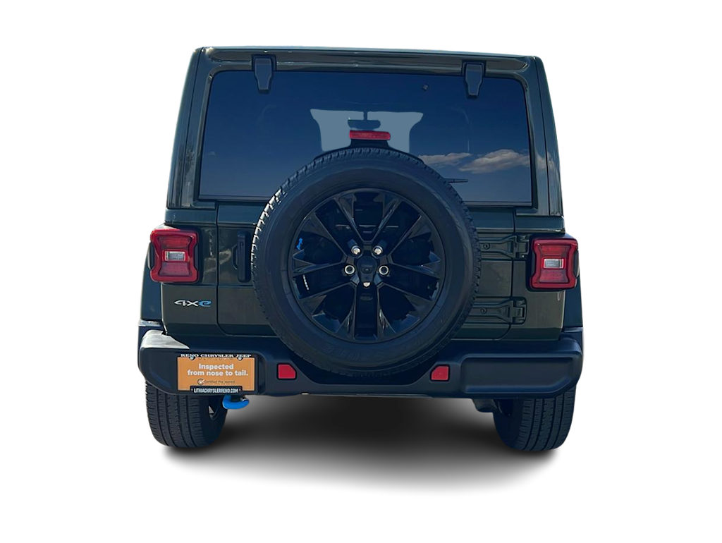 Thumbnail: 2022 Jeep Wrangler - 5