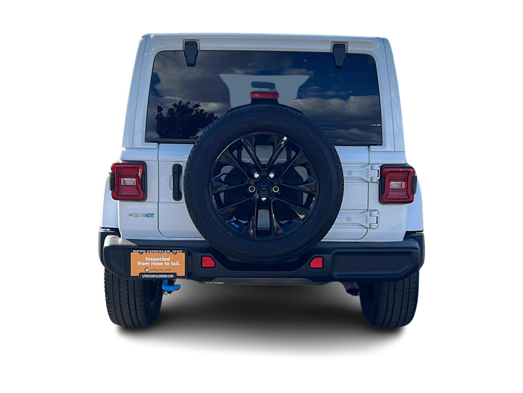 Thumbnail: 2023 Jeep Wrangler - 5