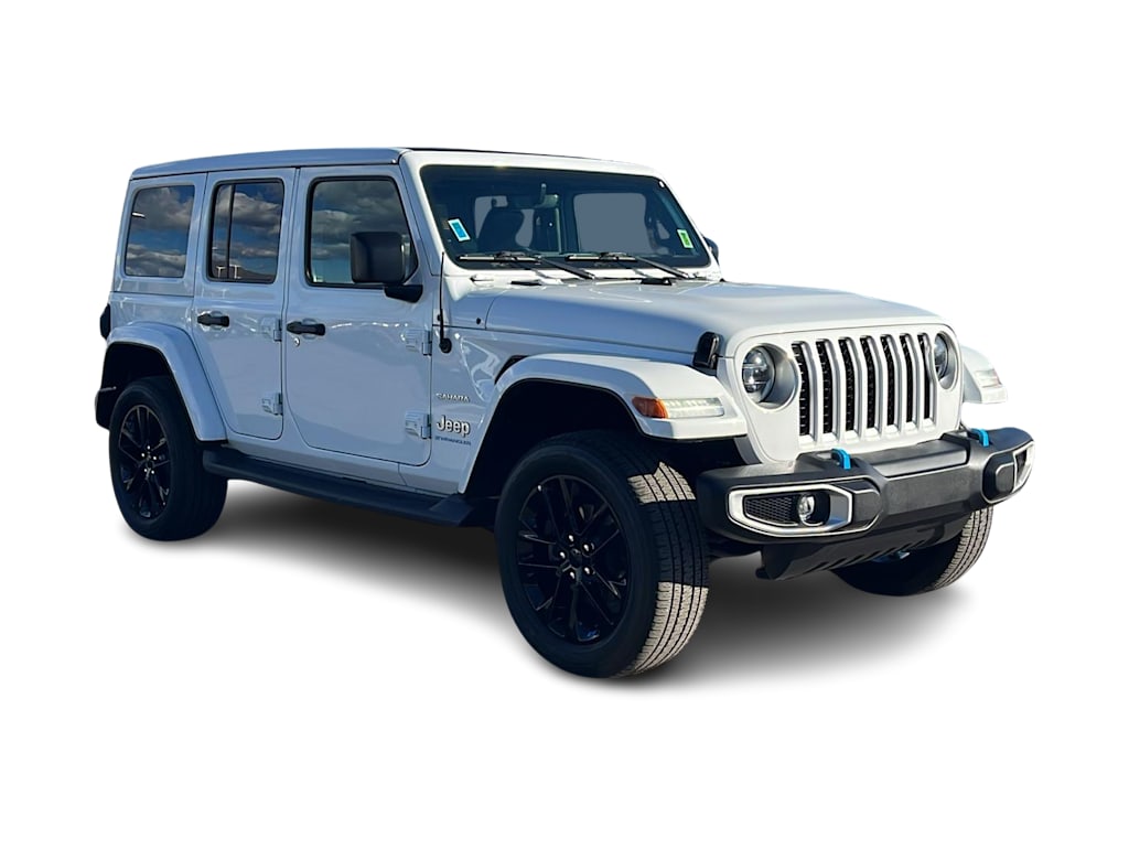 Thumbnail: 2023 Jeep Wrangler - 19