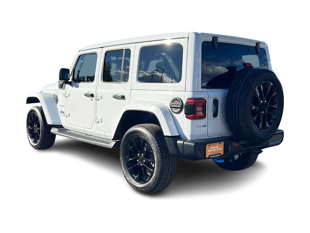 Thumbnail: 2023 Jeep Wrangler - 4