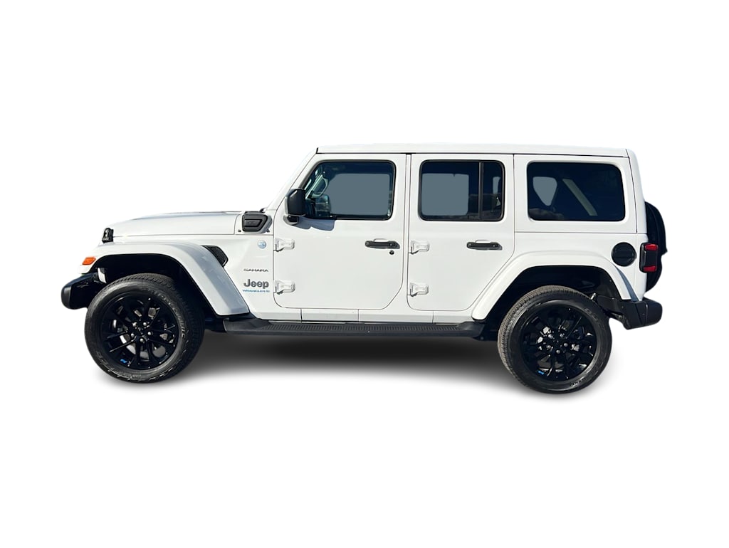 Thumbnail: 2023 Jeep Wrangler - 3