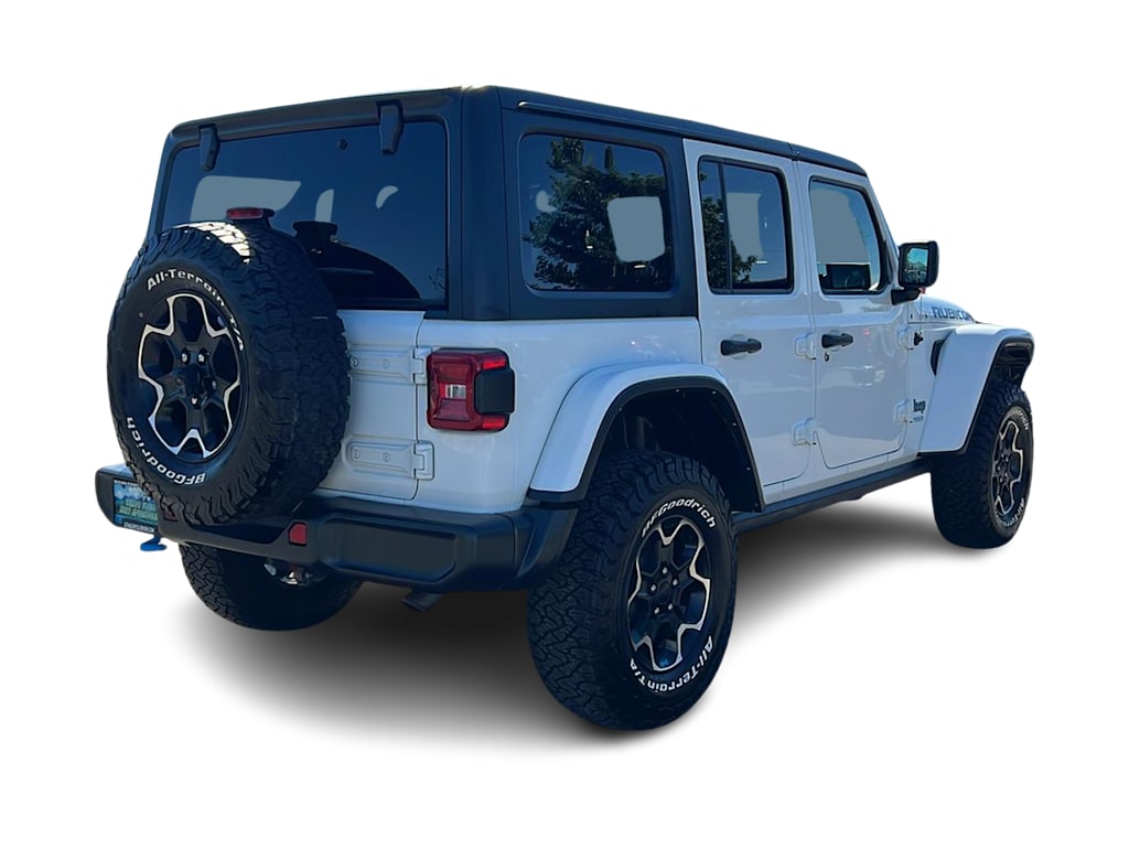Thumbnail: 2022 Jeep Wrangler - 22