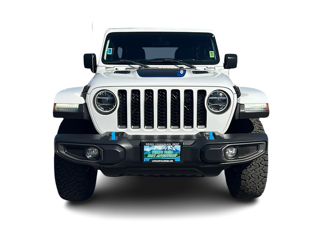 Thumbnail: 2022 Jeep Wrangler - 6