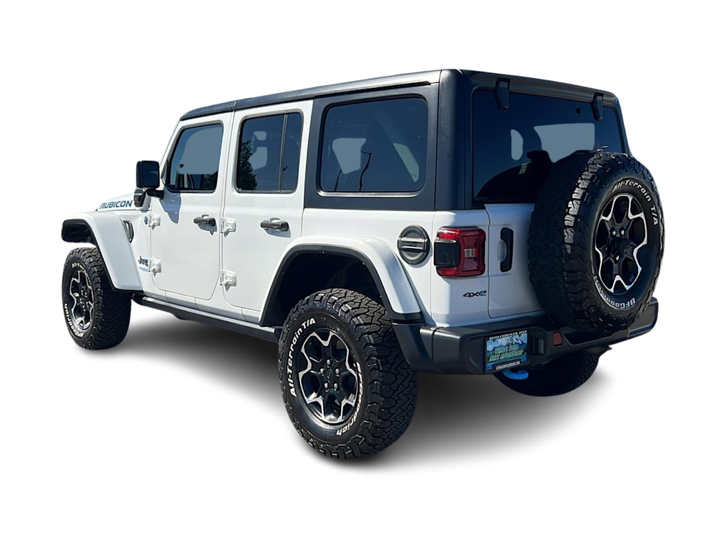 Thumbnail: 2022 Jeep Wrangler - 4