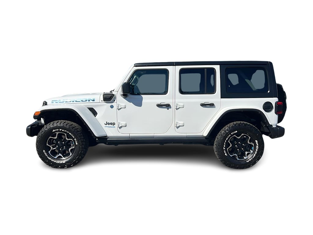 Thumbnail: 2022 Jeep Wrangler - 3