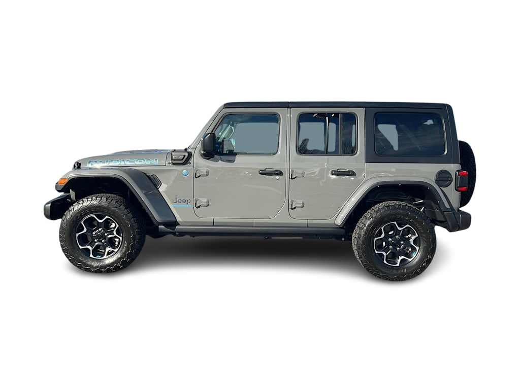 Thumbnail: 2023 Jeep Wrangler - 3