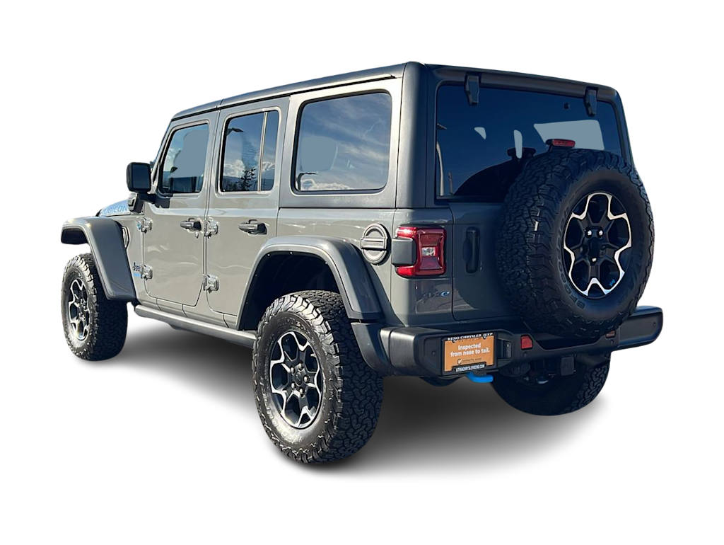 Thumbnail: 2023 Jeep Wrangler - 4