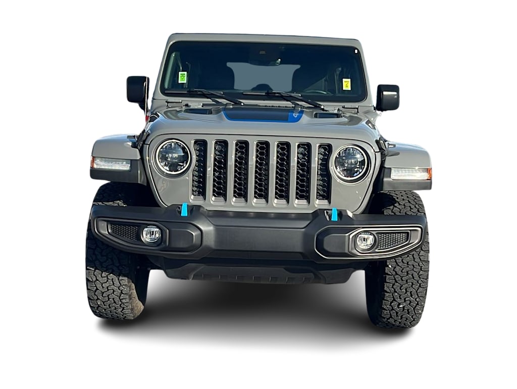 Thumbnail: 2023 Jeep Wrangler - 6