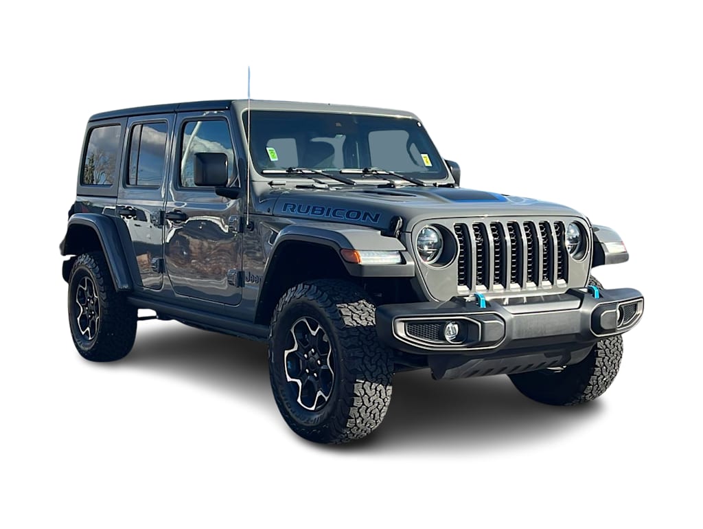 Thumbnail: 2023 Jeep Wrangler - 19