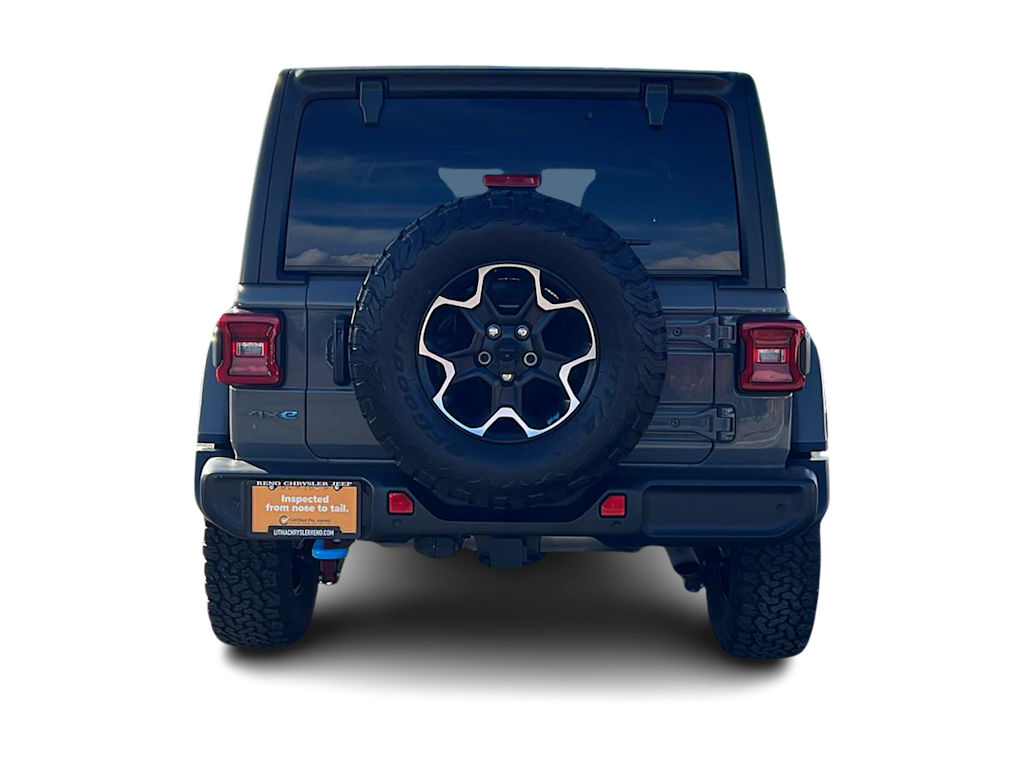 Thumbnail: 2023 Jeep Wrangler - 5