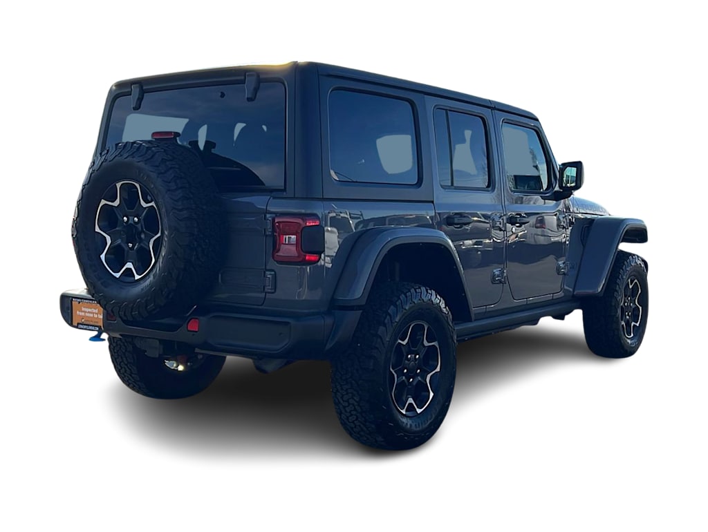 Thumbnail: 2023 Jeep Wrangler - 21