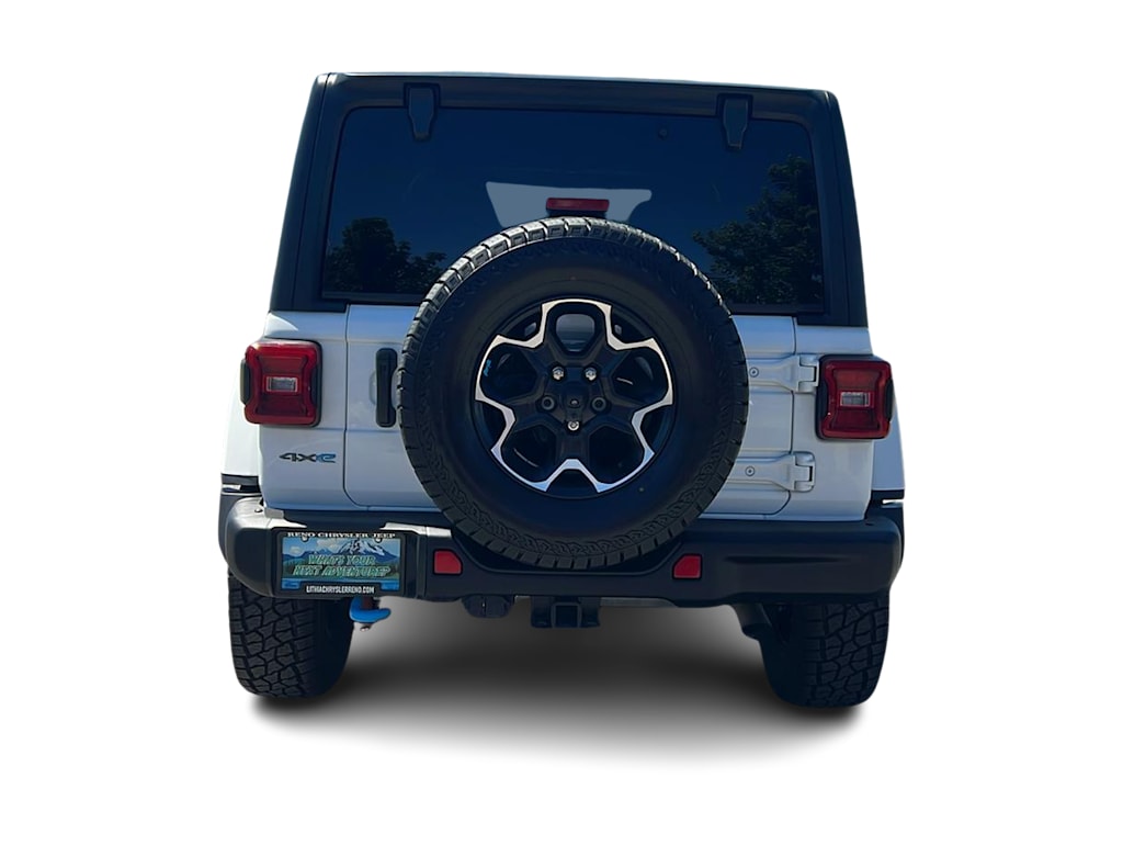 Thumbnail: 2023 Jeep Wrangler - 5