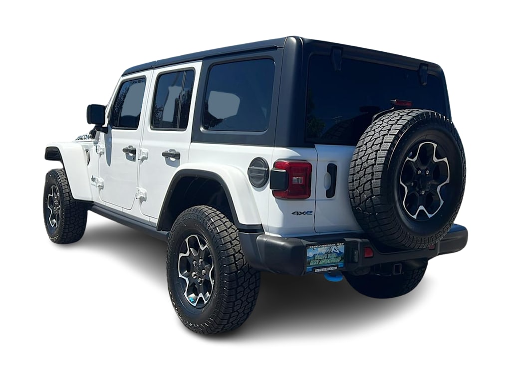 Thumbnail: 2023 Jeep Wrangler - 4