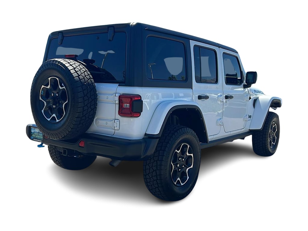 Thumbnail: 2023 Jeep Wrangler - 22