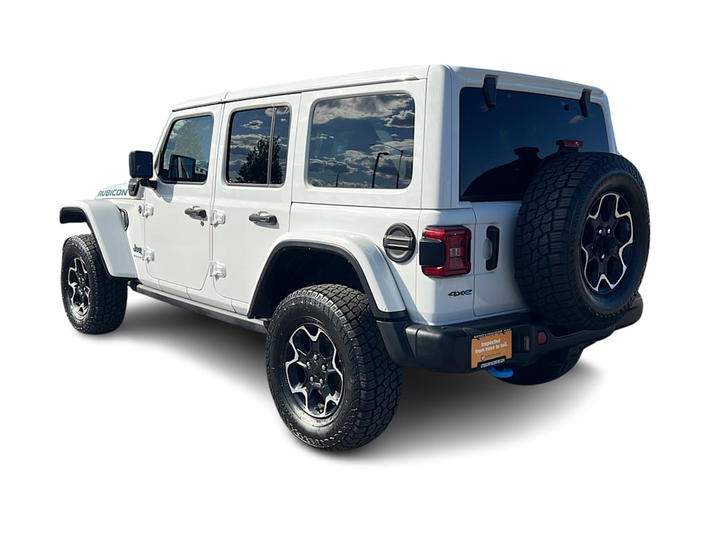 Thumbnail: 2023 Jeep Wrangler - 4