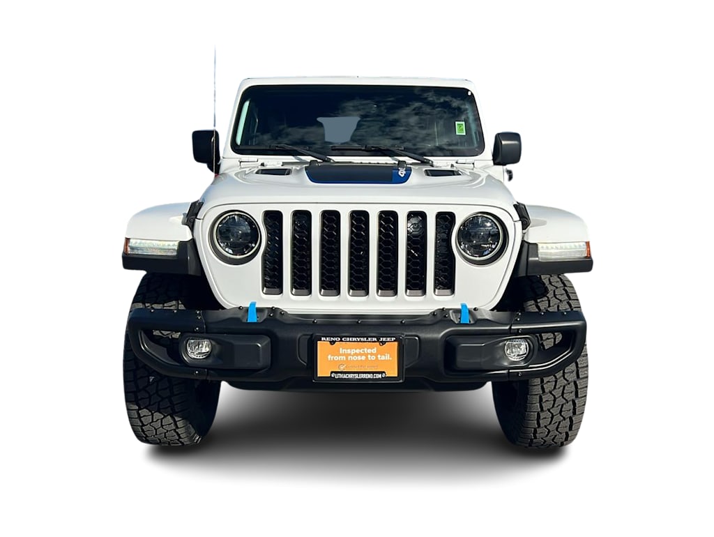 Thumbnail: 2023 Jeep Wrangler - 6