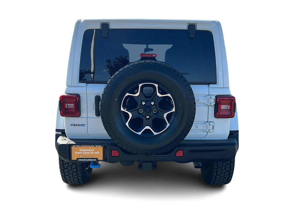 Thumbnail: 2023 Jeep Wrangler - 5