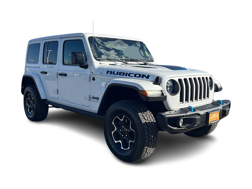 Thumbnail: 2023 Jeep Wrangler - 20