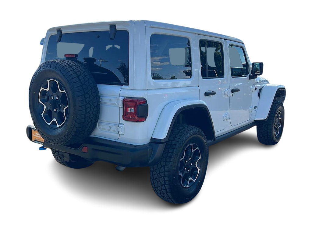 Thumbnail: 2023 Jeep Wrangler - 22