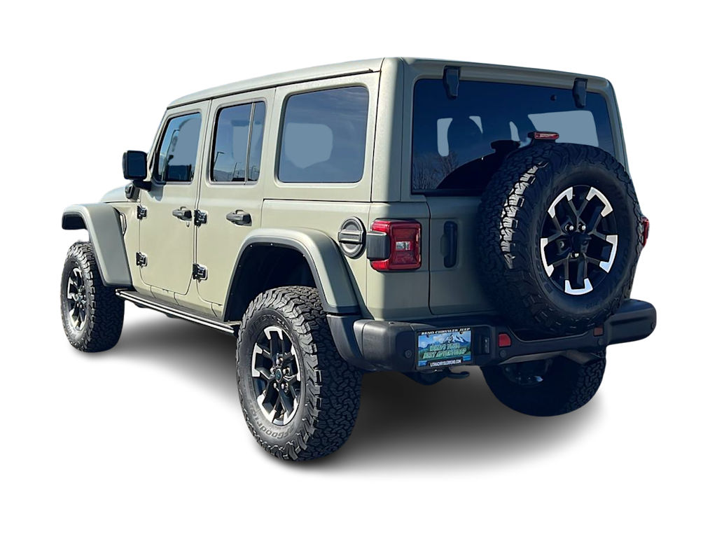 Thumbnail: 2022 Jeep Wrangler - 4