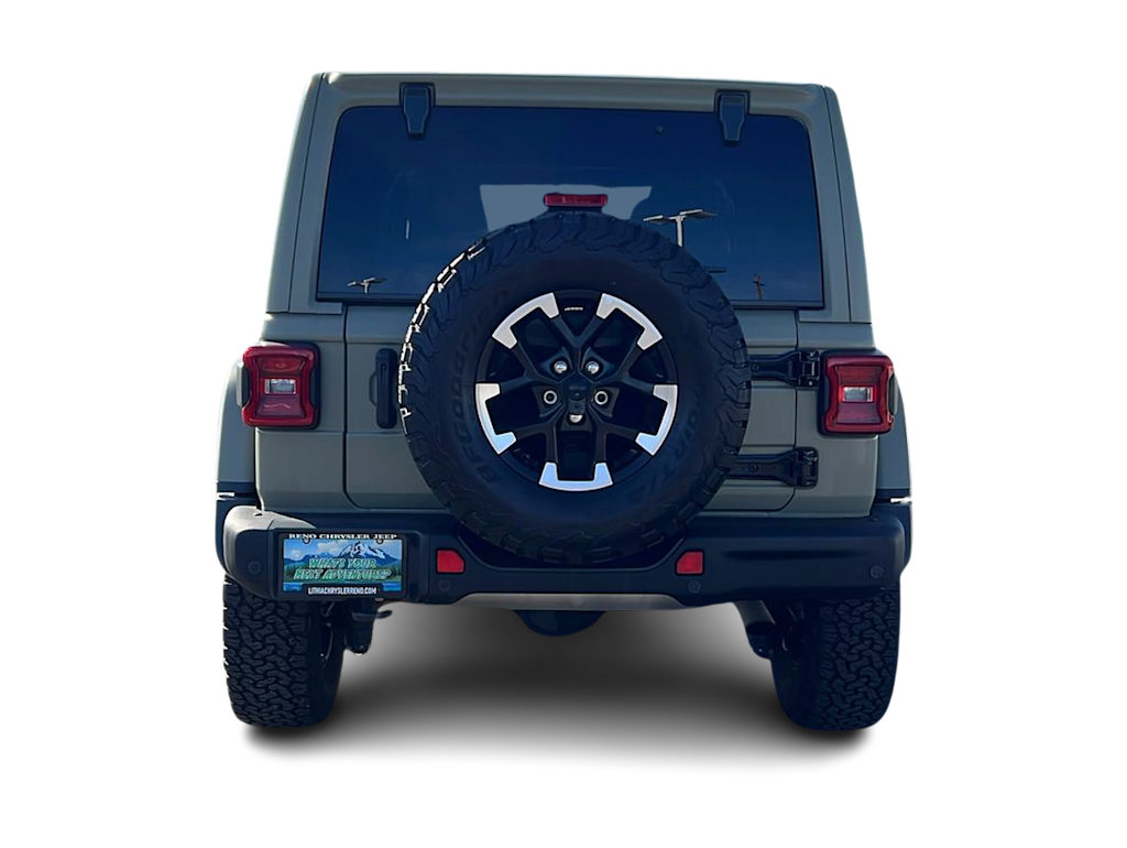 Thumbnail: 2022 Jeep Wrangler - 5