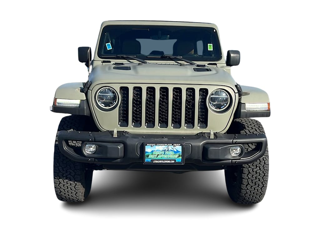 Thumbnail: 2022 Jeep Wrangler - 6