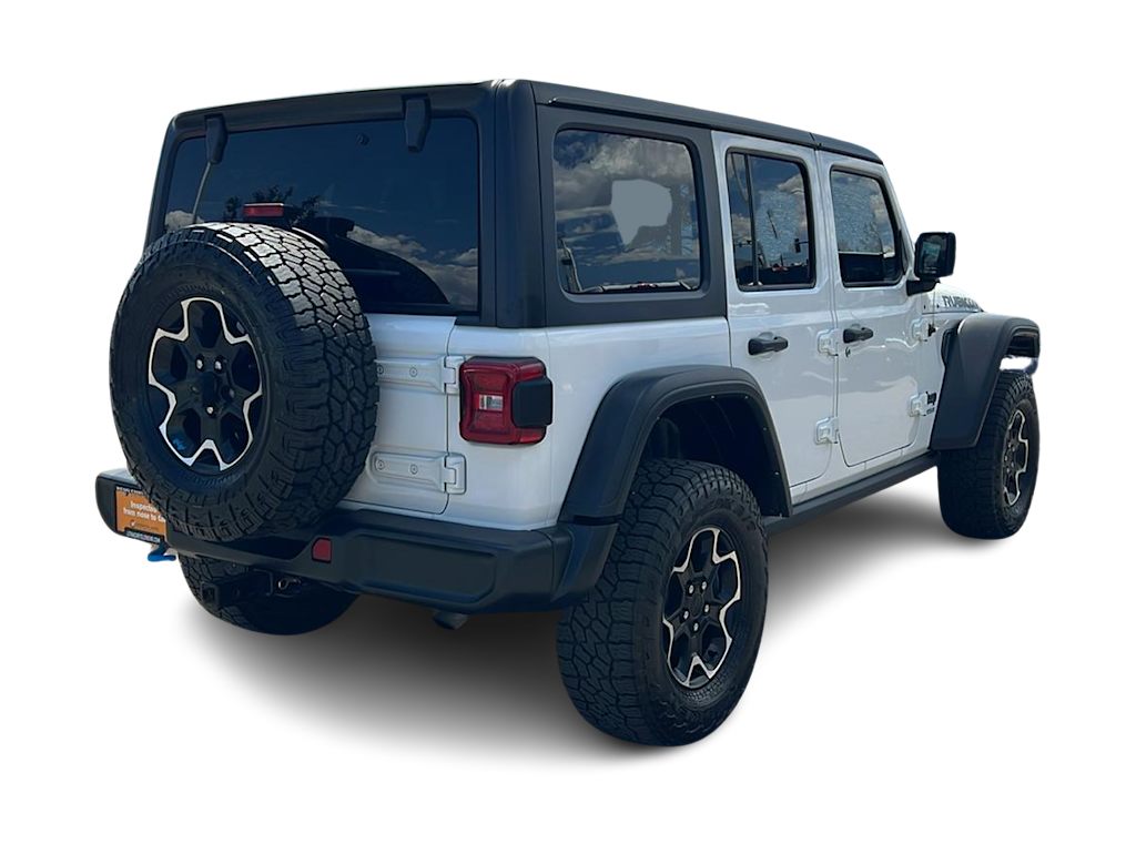 Thumbnail: 2022 Jeep Wrangler - 22