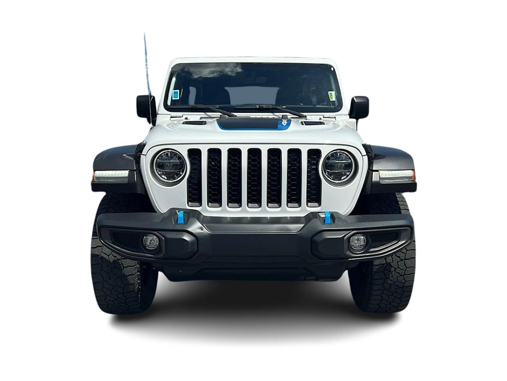 Thumbnail: 2022 Jeep Wrangler - 6