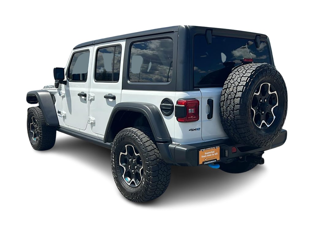 Thumbnail: 2022 Jeep Wrangler - 4