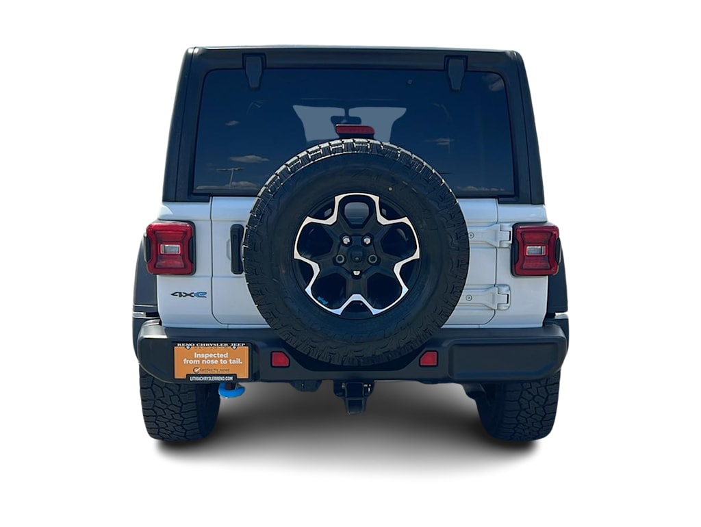 Thumbnail: 2022 Jeep Wrangler - 5