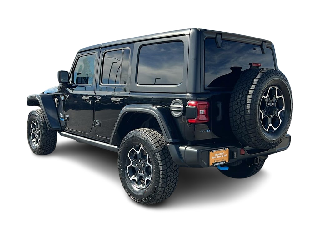 Thumbnail: 2022 Jeep Wrangler - 4