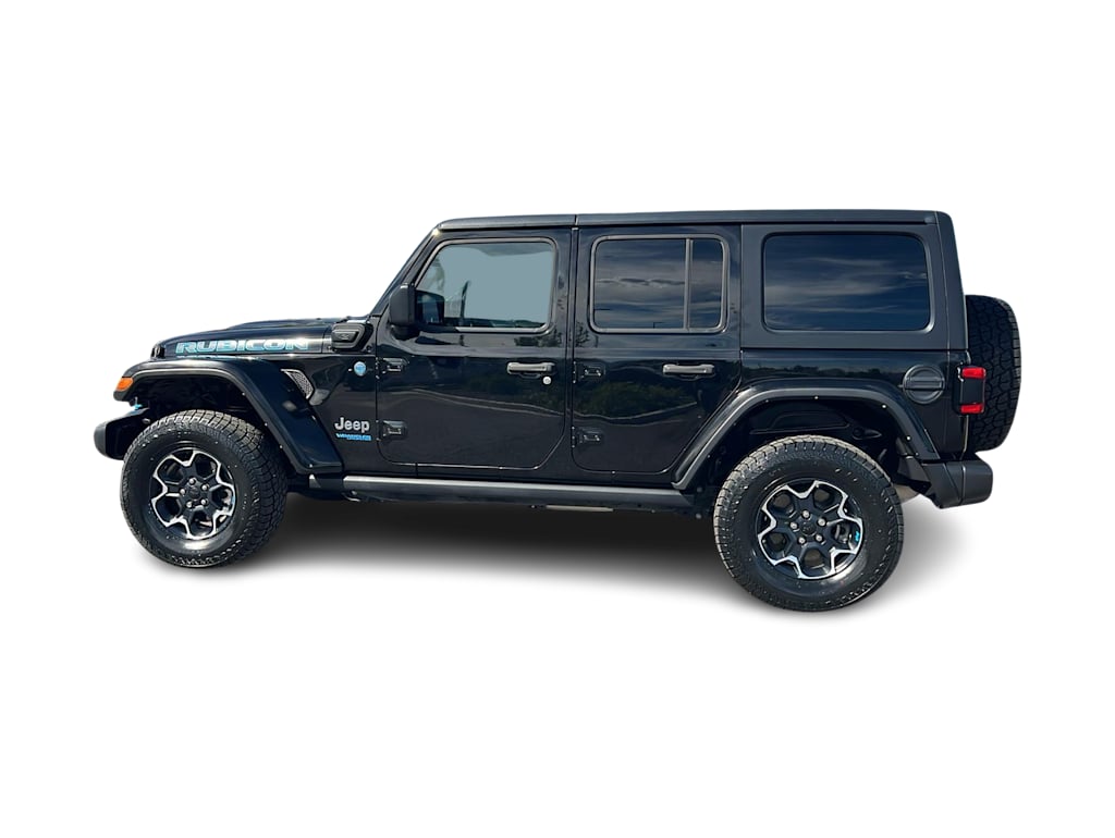 Thumbnail: 2022 Jeep Wrangler - 21