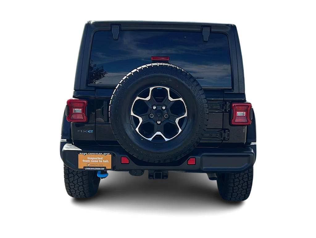 Thumbnail: 2022 Jeep Wrangler - 5