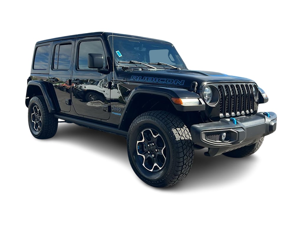Thumbnail: 2022 Jeep Wrangler - 19