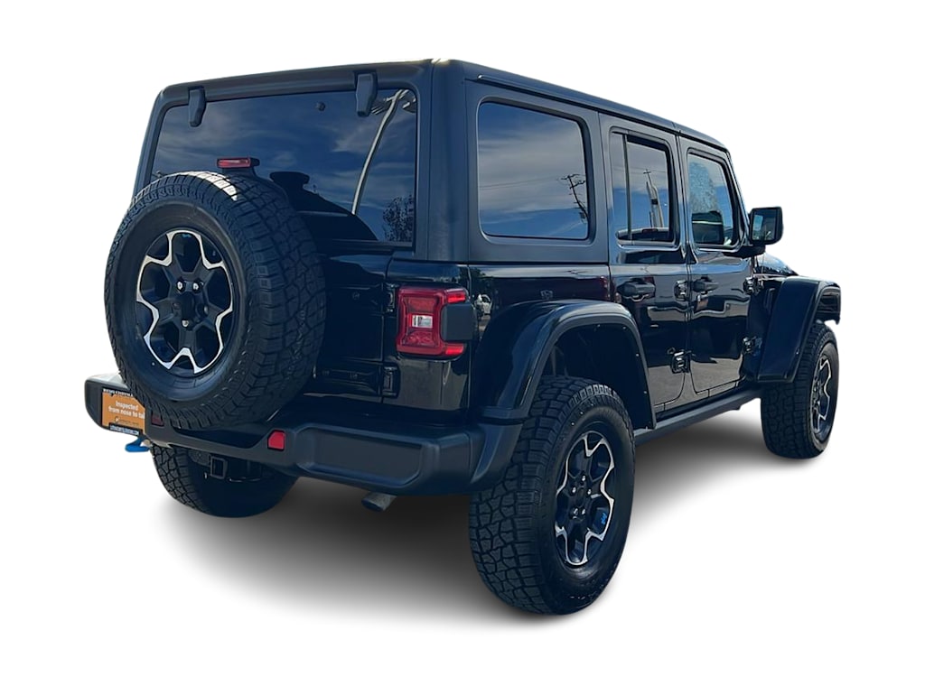 Thumbnail: 2022 Jeep Wrangler - 20