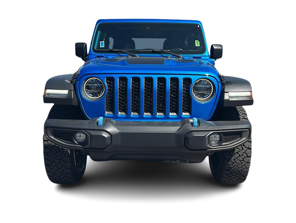 Thumbnail: 2022 Jeep Wrangler - 6