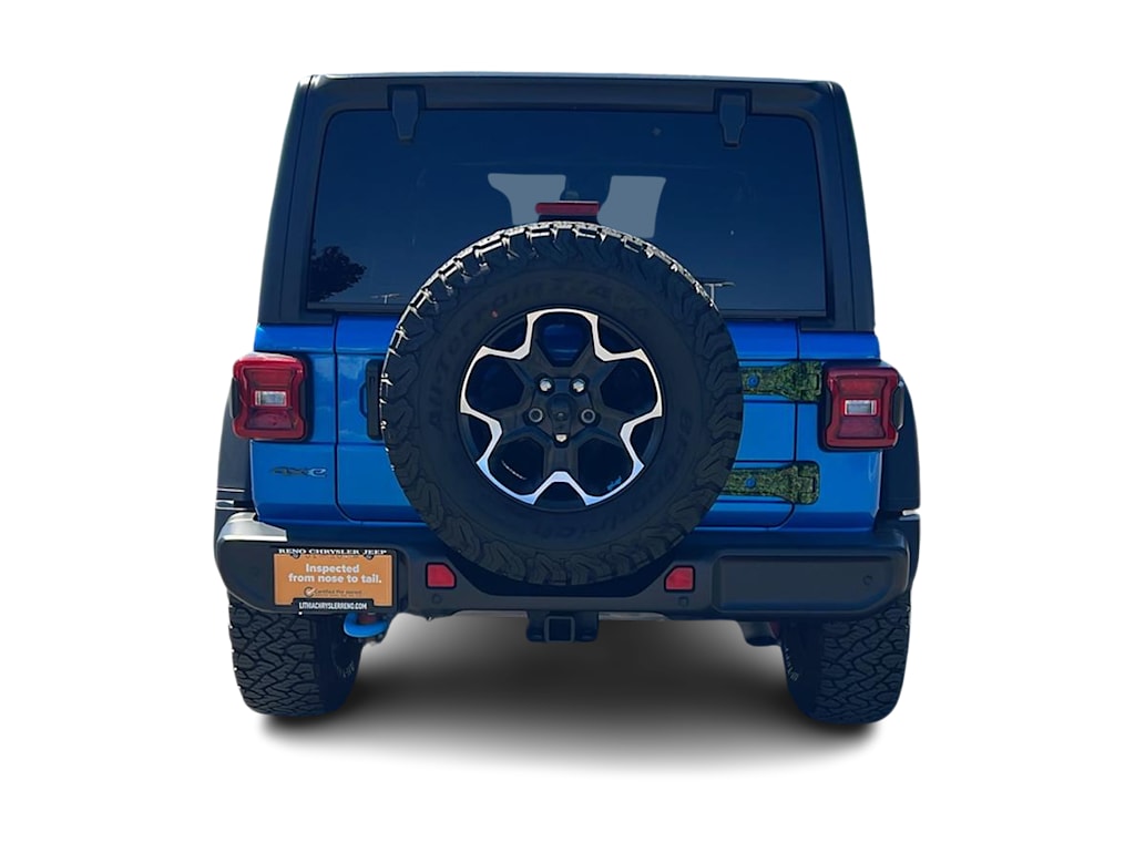Thumbnail: 2022 Jeep Wrangler - 5