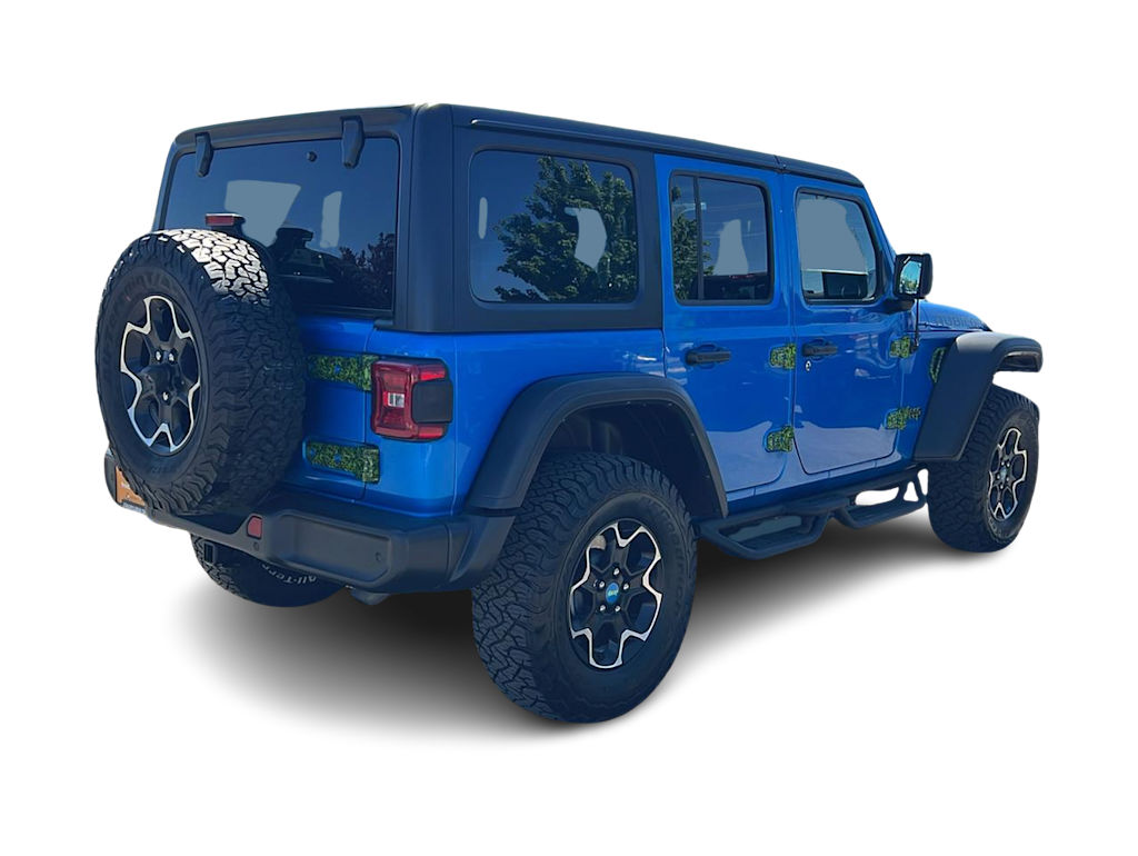 Thumbnail: 2022 Jeep Wrangler - 21