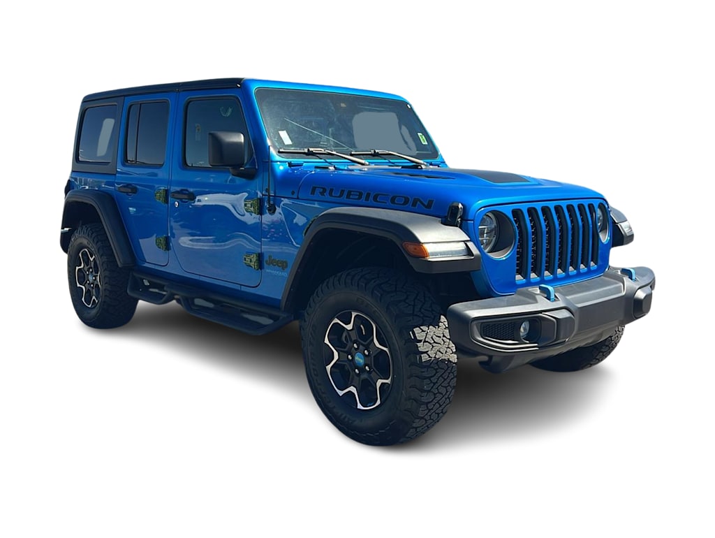 Thumbnail: 2022 Jeep Wrangler - 19